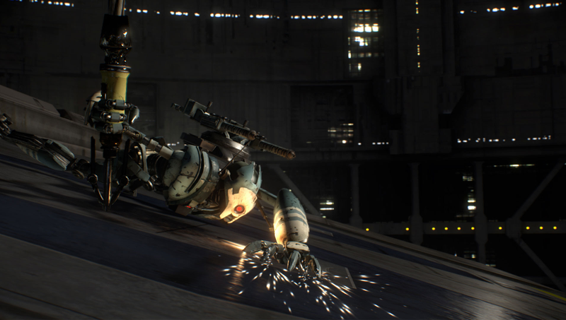 Illustration for article titled Star Wars: 1313 Looks Good Enough to Rip the Ears Off a Gundark